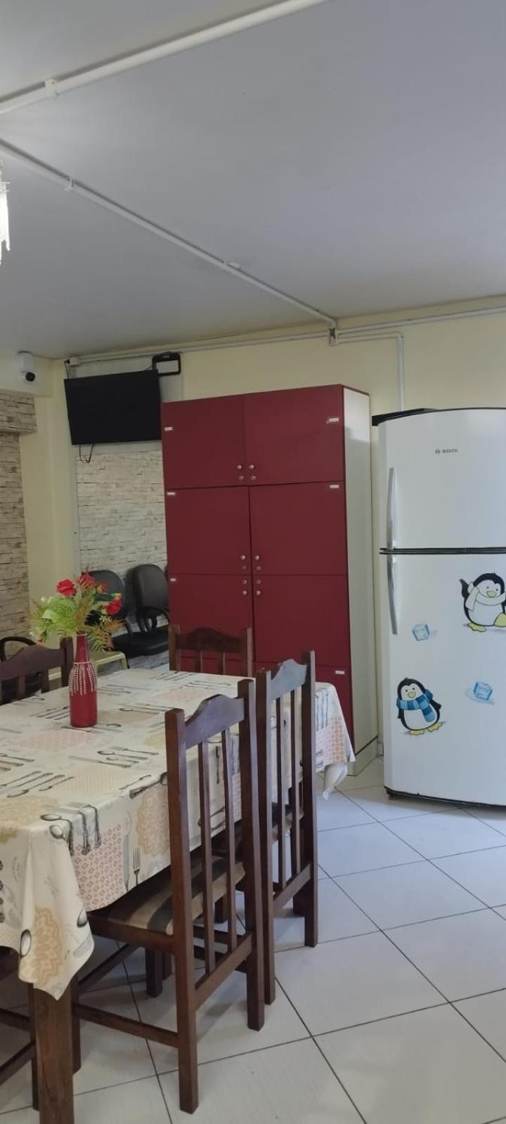 Hostel Em Brusque - Para Quem Busca Economia - Otima Localizacao Exteriér fotografie