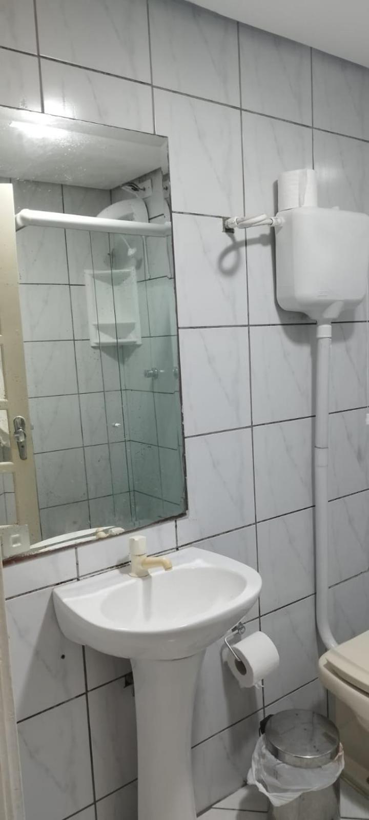 Hostel Em Brusque - Para Quem Busca Economia - Otima Localizacao Exteriér fotografie